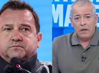 Σκληρή επίθεση Πλακιά σε Μάνεση για το σχόλιο περί Ολυμπιακού Σταδίου για τη δίκη των Τεμπών