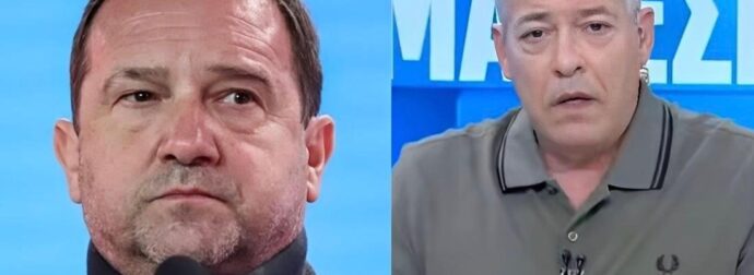 Σκληρή επίθεση Πλακιά σε Μάνεση για το σχόλιο περί Ολυμπιακού Σταδίου για τη δίκη των Τεμπών