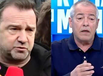 Νίκος Πλακιάς κατά Νίκου Μάνεση: «Εγώ δεν είμαι σαν τους συνεργάτες σου που τους ειρωνεύεσαι»