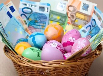 Δώρο Πάσχα: Τι αλλάζει για τους εργαζόμενους με τον νέο κατώτατο μισθό