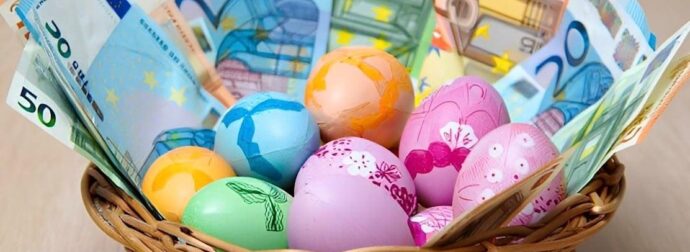 Δώρο Πάσχα: Τι αλλάζει για τους εργαζόμενους με τον νέο κατώτατο μισθό