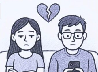 6 σημάδια ότι βρίσκεσαι στη «φάση συγκατοίκησης»