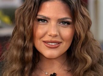 Δανάη Μπάρκα: Η selfie φωτογραφία με τον σύντροφό της, Φάνη Μπότση, μετά την εξομολόγηση για την σχέση τους