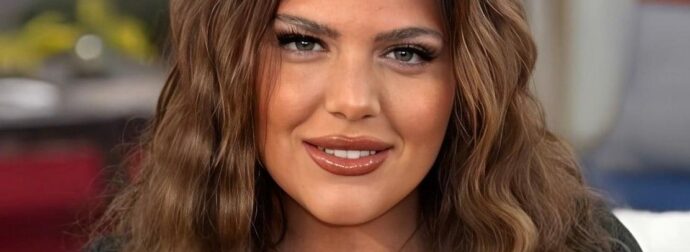 Δανάη Μπάρκα: Η selfie φωτογραφία με τον σύντροφό της, Φάνη Μπότση, μετά την εξομολόγηση για την σχέση τους