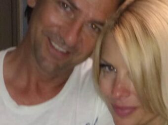 Ελένη Μενεγάκη: Η μικρότερη κόρη της είχε γενέθλια! Οι φωτογραφίες με τον Μάκη Παντζόπουλο και τη μικρή Μαρίνα