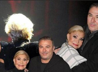 Αντώνης Ρέμος: Το φωτογραφικό άλμπουμ με τη Μαρινέλλα – «Μα εσύ ποτέ να μη χαθείς ποτέ απ’τη ζωή μου»