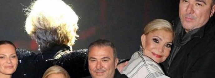 Αντώνης Ρέμος: Το φωτογραφικό άλμπουμ με τη Μαρινέλλα – «Μα εσύ ποτέ να μη χαθείς ποτέ απ’τη ζωή μου»