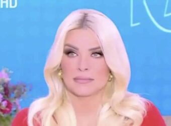 Η Κατερίνα Καινούργιου αφήνει τη Super Κατερίνα για να γεννήσει: «Θα κάτσω λίγο σπίτι»