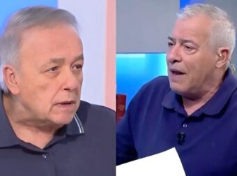 «Κόλαφος» ο Ανδρέας Μικρούτσικος για τον Νίκο Μάνεση: «Κατάπτυστο αυτό που είπε, να πάρει έναν μήνα αναρρωτική να σκεφτεί»