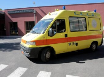 Τραγωδία στον Άγιο Ανδρέα Κυνουρίας – Δύο νεκροί από ηλεκτροπληξία σε βουλκανιζατέρ