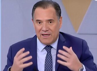 Άδωνις Γεωργιάδης: «Το πρόβλημα δεν είναι ότι είστε φτωχοί, αλλά ότι νιώθετε φτωχοί»