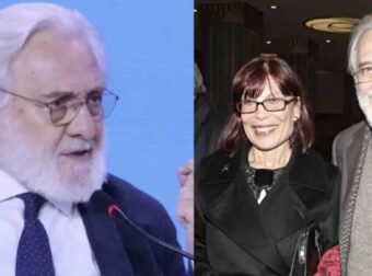 Γιάννης Σμαραγδής: «Άνοιγαν σαμπάνιες μετά τον θάνατο της συζύγου μου – Οι άνθρωποι δεν αγαπούν τα έργα μου»