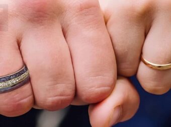 Τι σημαίνει να φοράς δαχτυλίδι στο δεξί χέρι