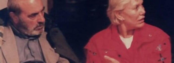 Μαρινέλλα: Η επίσκεψη στον Καζαντζίδη λίγο πριν το τέλος του