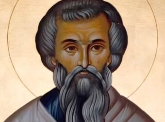 Σήμερα γιορτάζει ο Άγιος που θανατώθηκε με λιθοβολισμό