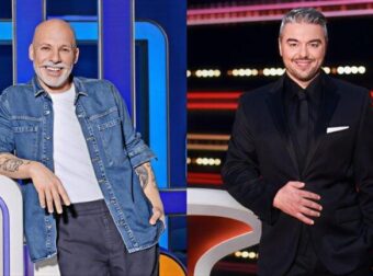 «Lingo» vs «1% Club»: Μουτσινάς και Πολυχρονίδης έκαναν πρεμιέρες, αλλά μόνο ένας ξεχώρισε