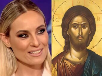 Ελεονώρα Μελέτη: «Αν είχα τη δυνατότητα θα ήθελα πολύ να κάνω ένα γεύμα με τον Χριστό θα είχα πολλά να συζητήσω μαζί του»