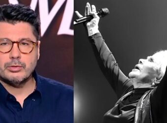 Όλοι παραδέχονται την Λάμπρο Κωνσταντάρα – Είπε για την Μαρινέλλα και τους Έλληνας τραγουδιστές αυτά που όλοι σκέφτονται και καταχειροκροτήθηκε