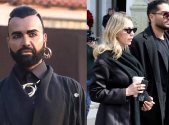 Περικλής Κονδυλάτος: Ξέσπασε κατά της Καληφώνη για την εμφάνισή της στην κηδεία της Μαρινέλλας – «Κανένας σεβασμός»