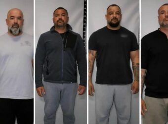 Αυτοί είναι οι Ρομά με το ελικοδρόμιο στη Λάρισα – Στη δημοσιότητα φωτογραφίες τους για την απάτη με τις χρυσές λίρες