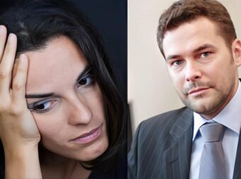 Μου ζήτησε το αφεντικό μου, που είναι κοúκλος, να πάμε επαγγελματικό ταξίδι, αλλά ο άντρας μου δε με αφήνει. Tι να κάνω;