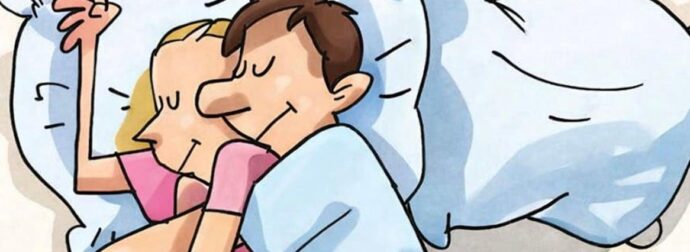 10 σημάδια που δείχνει ένας άντρας όταν είναι ερωτευμένος