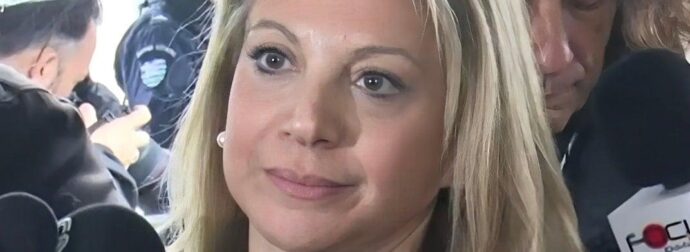 Νέο ξέσπασμα από τη Μαρία Καρυστιανού στη δίκη για τα Τέμπη: «Πλήρης απαξίωση, πλήρης έλλειψη σεβασμού» – Στο νοσοκομείο ο Πάνος Ρούτσι