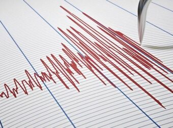 Σεισμός 4,5 Ρίχτερ ανοικτά της Κρήτης