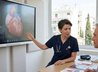 Καρδιολόγος: Τι δεν πρέπει να κάνετε μόλις ξυπνήσετε αν έχετε υψηλή αρτηριακή πίεση