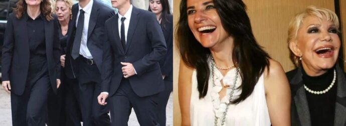 Τίμος Δασκαλόπουλος: Ο «αθόρυβος» στυλοβάτης της οικογένειας – Ποιος είναι ο γαμπρός της Μαρινέλλας και σύζυγος της Τζωρτίνας