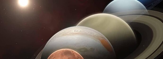 Σπάνιο αστρολογικό φαινόμενο φέρνει ξαφνικές αλλαγές σε τέσσερα ζώδια