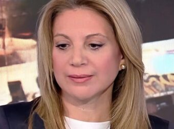 Αυτός είναι ο συγκινητικός λόγος που ανακοίνωσε ανήμερα Πρωταπριλιά το κόμμα της η Καρυστιανού