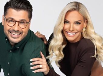 Ιωάννα Μαλέσκου τέλος: H γυναίκα που παίρνει τη θέση της στο πλευρό του Λάμπρου Κωνσταντάρα