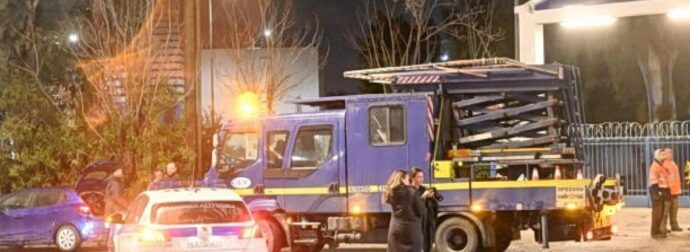 Νεκρός στη Νέα Μάκρη από την κακοκαιρία – Άνδρας παρασύρθηκε από ρέμα