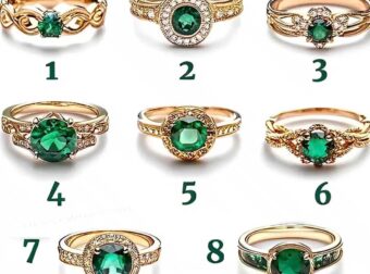 Το δαχτυλίδι που θα επιλέξετε θα αποκαλύψει το πιο αληθινό σας χαρακτηριστικό