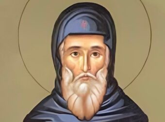 Σήμερα γιορτάζει ο διάσημος Άγιος που που ο Θεός αντάμειψε την καθαρότητα της ψυχής και της ζωής του με το χάρισμα να θαυματουργεί