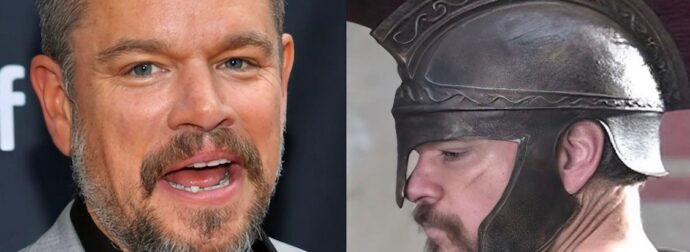 Ματ Ντέιμον: Το ελληνικό φαγητό που δοκίμασε στη Μεσσηνία και ξετρελάθηκε – Ρωτούσε να μάθει πως φτιάχνεται