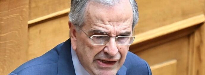 Άστραψε και βρόντηξε ο Σαμαράς για τον Μητσοτάκη και την κυβέρνηση