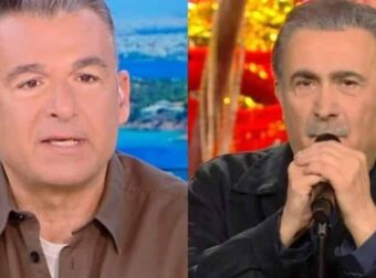 Ο Γιώργος Λιάγκας ξεσπά κατά του Λάκη Λαζόπουλου «Εμείς δεν έχουμε πάει σε σπίτι πολιτικού αρχηγού να δούμε μαζί τηλεόραση»