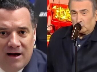 Χαμός με αυτά που είπε ο Άδωνις για τον Λαζόπουλο