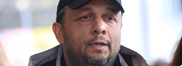 Πάνος Ρούτσι: «Με σπρώξανε με τόση δύναμη που ακόμα πονάει ο αυχένας μου»