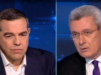 Τσίπρας: «Έπρεπε να κλείσουμε τις τράπεζες την επομένη των εκλογών -Το βράδυ του δημοψηφίσματος μπορούσα να πάω τη χώρα όπου ήθελα»