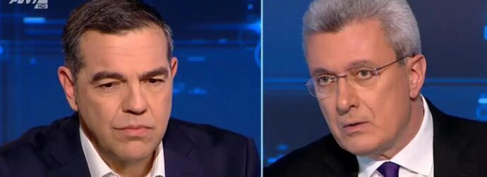 Τσίπρας: «Έπρεπε να κλείσουμε τις τράπεζες την επομένη των εκλογών -Το βράδυ του δημοψηφίσματος μπορούσα να πάω τη χώρα όπου ήθελα»