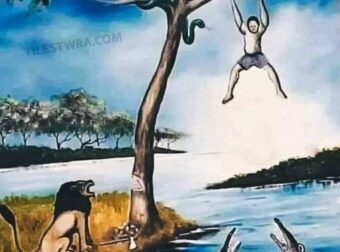 Κάθε πρόβλημα έχει μια λύση. Τώρα, ποια είναι η λύση εδώ;