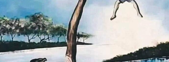 Κάθε πρόβλημα έχει μια λύση. Τώρα, ποια είναι η λύση εδώ;