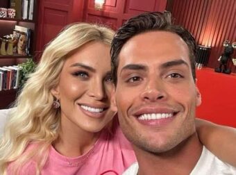 Κατερίνα Καινούργιου: Το δώρο που της έκανε ο Ανέστης Ευαγγελόπουλος για την κόρη της, λίγο πριν γεννήσει