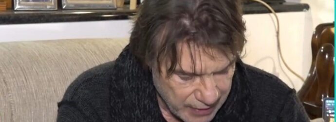 Στράτος Τζώρτζογλου: Έμαθε on camera για τη νέα σχέση της Σοφίας Μαριόλα – Η αντίδρασή του