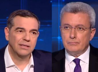 Αλ. Τσίπρας στον Ν. Χατζηνικολάου: «Θα είμαστε παρόντες στις εκλογές όποτε αυτές γίνουν» – «Δεν είμαι ο Τσίπρας του παρελθόντος»