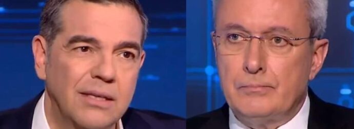 Αλ. Τσίπρας στον Ν. Χατζηνικολάου: «Θα είμαστε παρόντες στις εκλογές όποτε αυτές γίνουν» – «Δεν είμαι ο Τσίπρας του παρελθόντος»