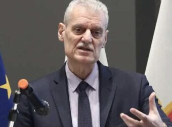 Ευάγγελος Τουρνάς: Ποιος είναι ο νέος υπουργός Πολιτικής Προστασίας